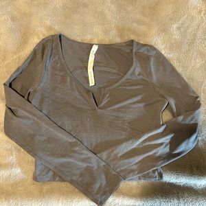 Lululemon long sleeve
